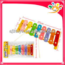 Children Rainbow Knocking Organ Musical Instrument Set Toy For Sale